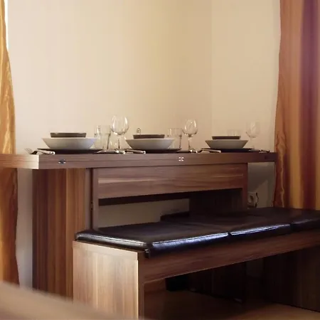 Apartment Roza Antalya
