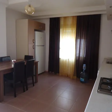Roza Apartment Antalya