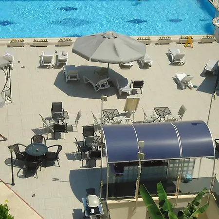 Roza Apartamento Antália