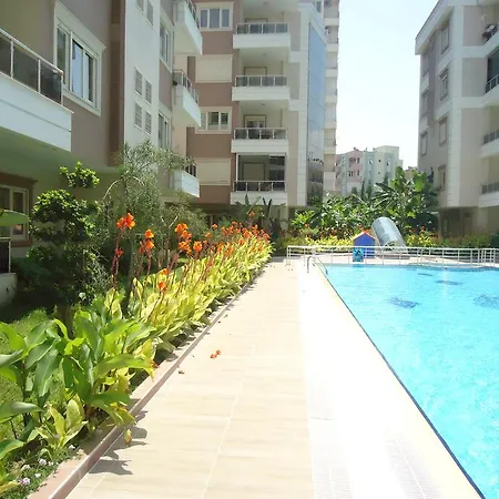 Apartment Roza *