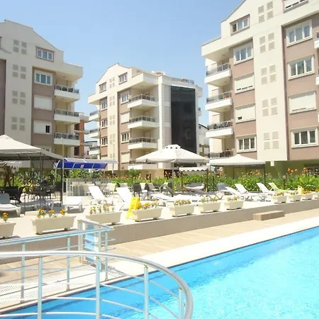 Roza Apartment Antalya
