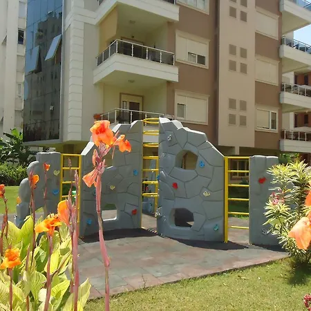 Roza Apartment Antalya