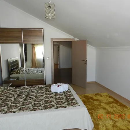 Roza Apartment Antalya