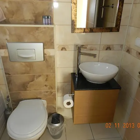 Roza Apartment Antalya