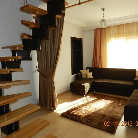 Roza Apartment *