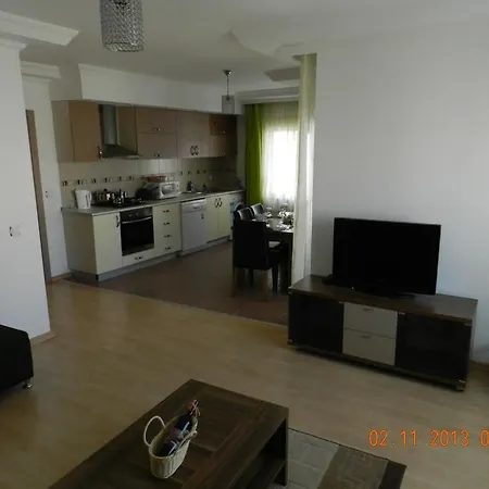 Roza Apartment Antalya
