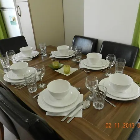 Roza Apartamento Antália