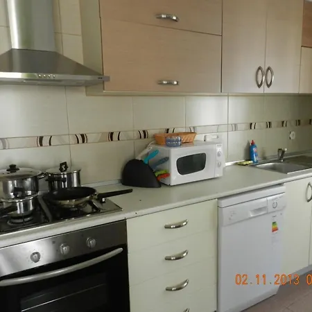 Roza Apartment Antalya