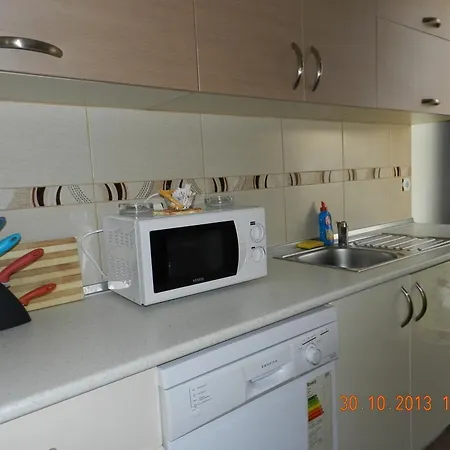 Roza Apartment Antalya