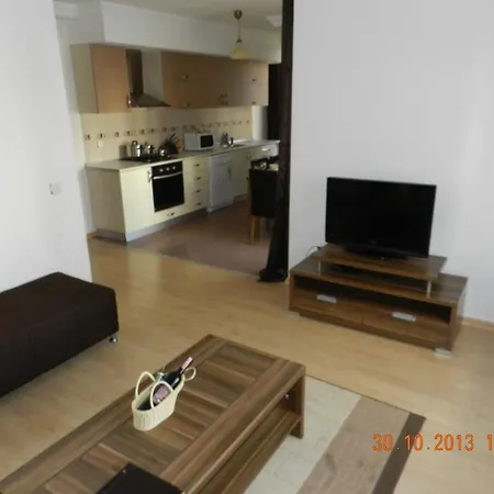 Apartment Roza Antalya