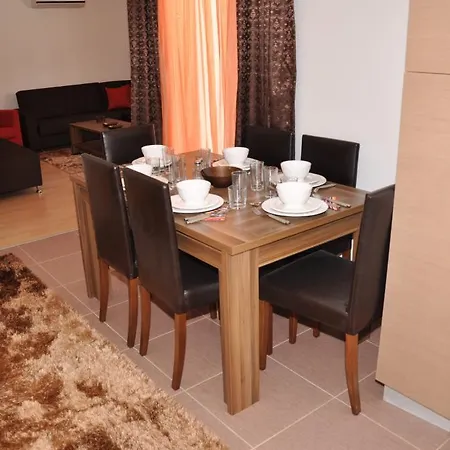 Apartamento Roza Antália