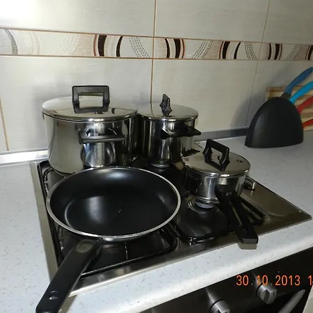Roza Apartment *